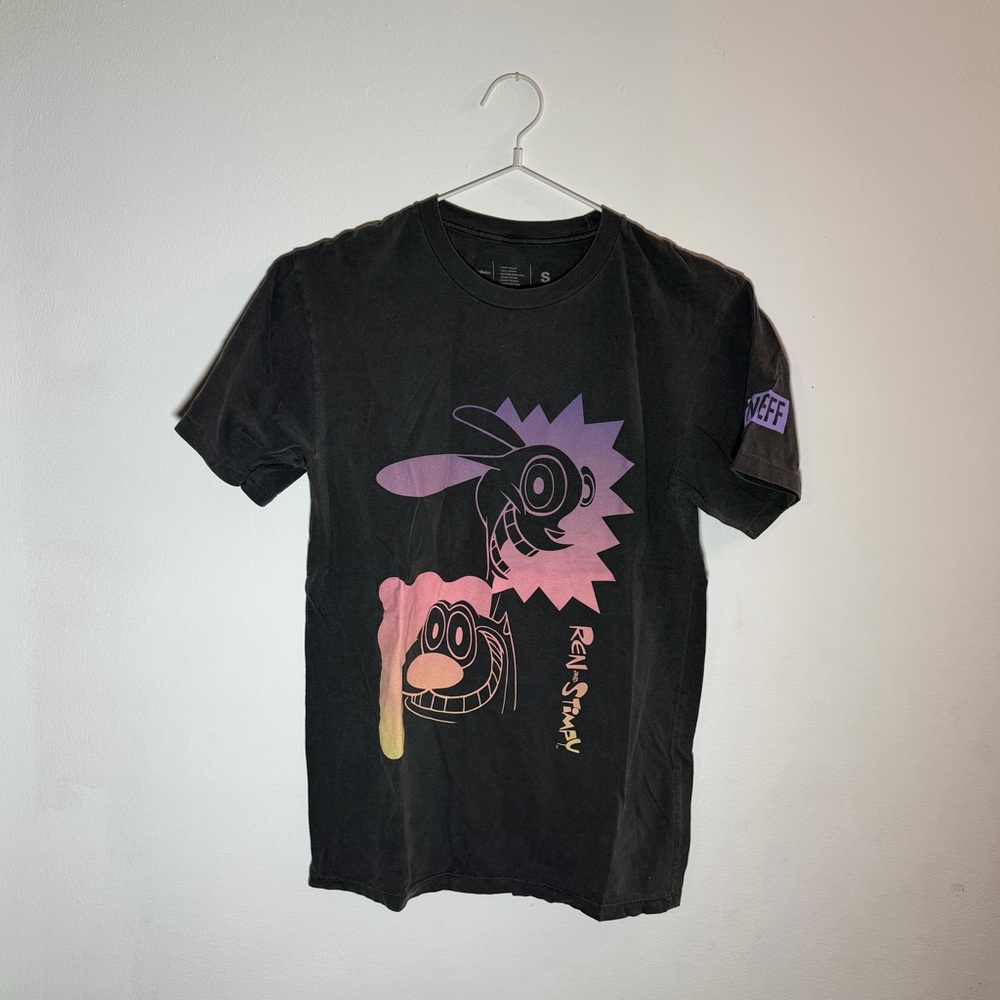 Ren and Stimpy X Neff Tee